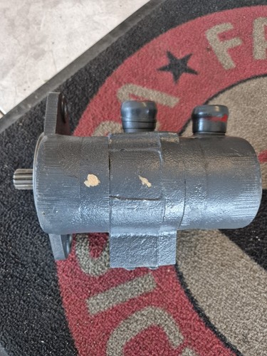 Hydraulikpumpe bobcat 6687864 - bobcat,