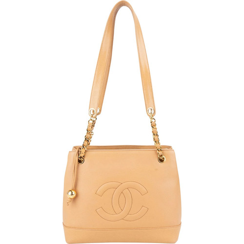 Chanel caviar leather - chanel,