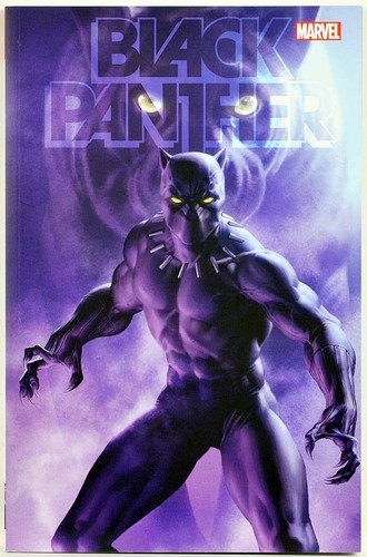 Black panther - panther, 1