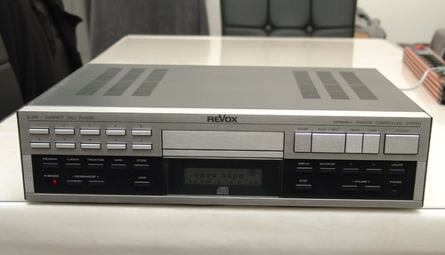 Revox b226 player - /, für