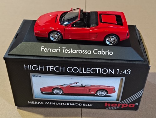 Herpa high tech collection - herpa,