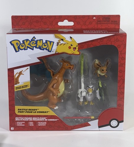 Pokemon battle figuren - pokemon,