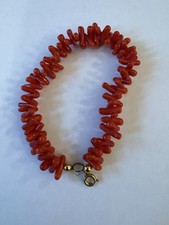 Korallen  Armband aus