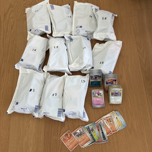 Pokémon sammlung 450 karten - pokémon,