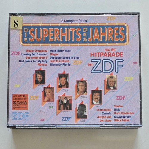 Die superhits des jahres aus - des,