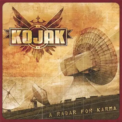 Kojak radar for - -,