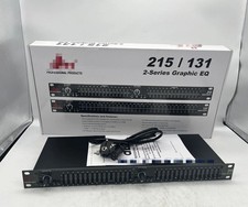 DBX 215 Dual Channel 15-Band