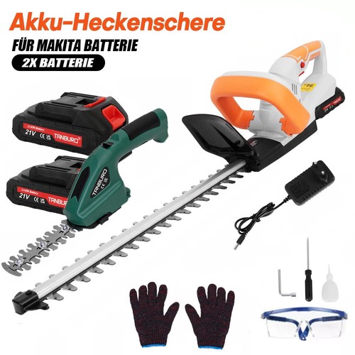Akku heckenschere - akku,