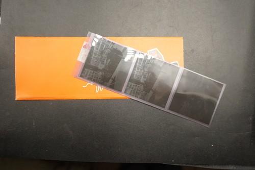Foto negativ konvolut ansicht - foto,