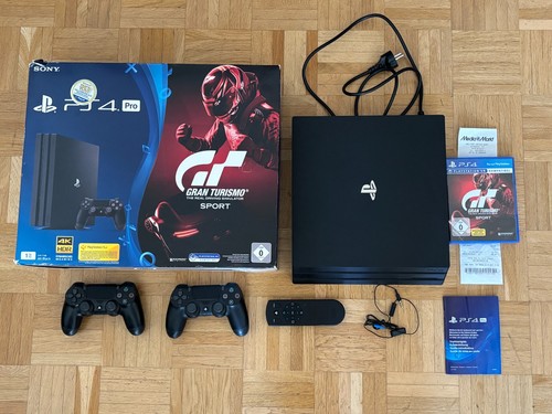 Sony playstation pro 1tb - ps,