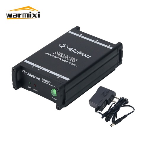 Alctron ps200 48v phantom - ps200,