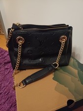 Mini Handtasche Schwarz