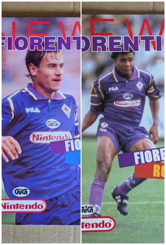Fiorentina news 1997 - news, 1997-98