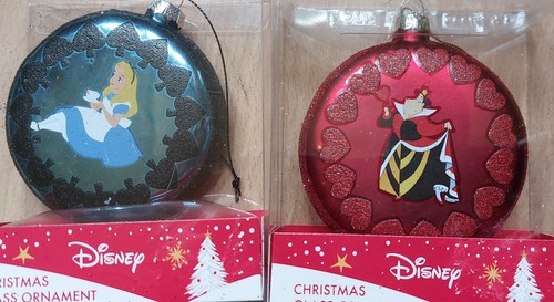 Christbaumschmuck glas alice - christbaumschmuck,