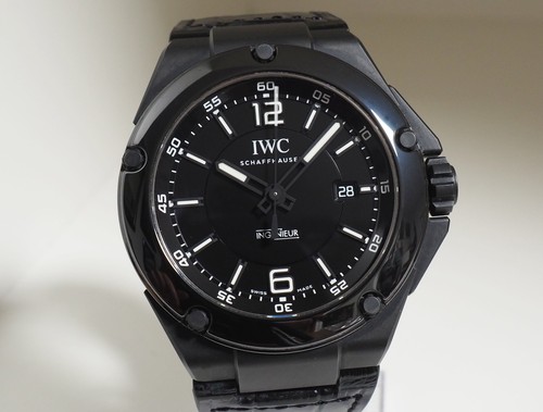 Iwc ingenieur amg - iwc, keramik