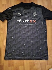 Trikot Borussia Mönchengladbach Auswärts 2020/21 120 Jahre Größe L