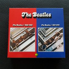 The Beatles 1962-1966 +