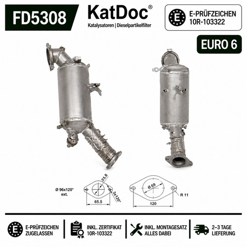 Dpf partikelfilter jaguar - ✅,