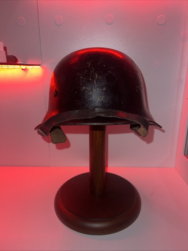 Ww2 deutscher polizeihelm - polizeihelm, m34