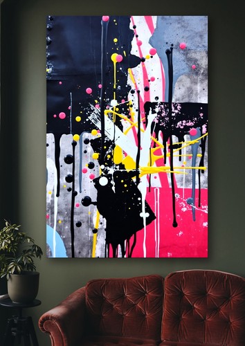 Xxl leinwand acrylglas - xxl,