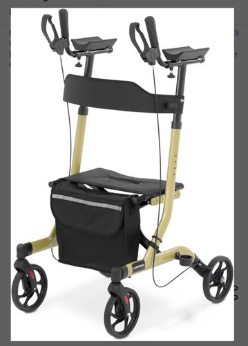 Aluminium rollator faltbar - rollator,