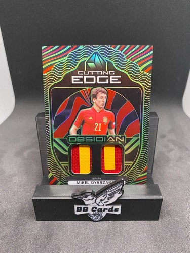 Panini obsidian soccer 2021 - obsidian,