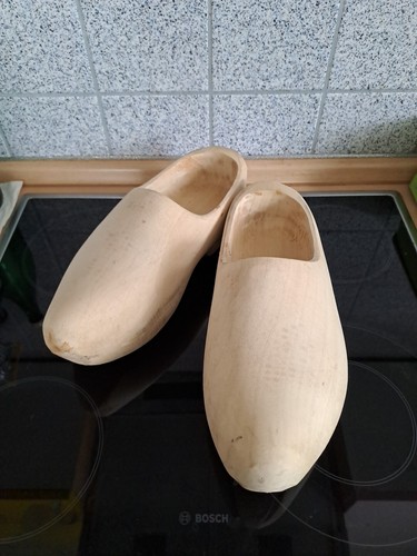 Holzschuhe pfälzer klompen - holzschuhe,