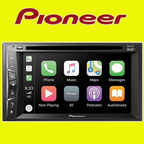 Pioneer avh z3200dab usb - cd,
