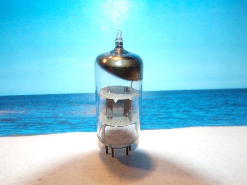 Ecc81 telefunken 12at7 - ecc81, (