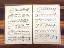 Carl Czerny´s Studienwerke