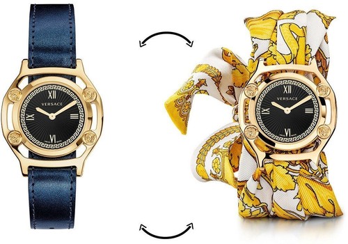 Versace damen uhr - versace,