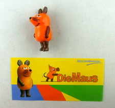 FREMDFIGUR + DIE MAUS / SENDUNG mit der MAUS von MEISTERMARKEN +  BPZ K02