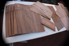 Furnier Kirschbaum Esche Eiche