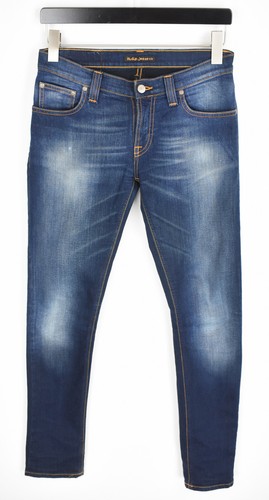 Nudie jeans tight - jeans, long