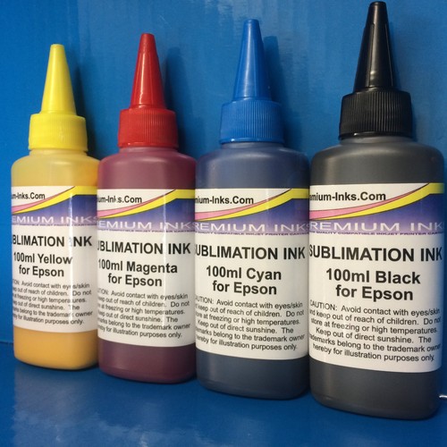 400ml dye sublimation tinte - 400ml,