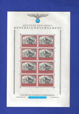 GG / Generalgouvernement 1944