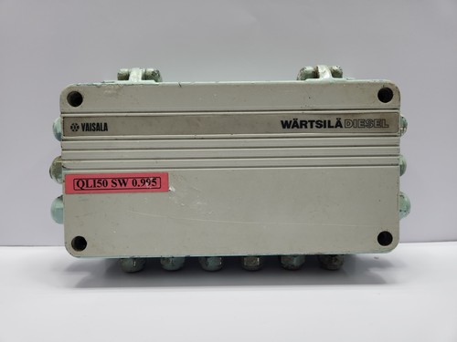 Wartsila diesel vaisala - wartsila, qli50
