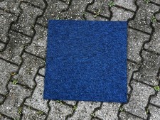 1 x  Teppichfliese 50x50cm Nadelfilz Von Heuga