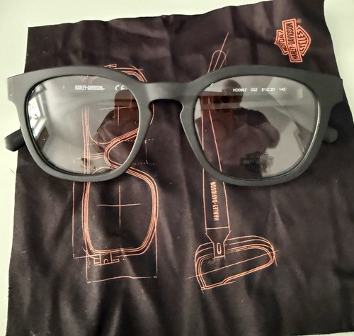 Harley davidson brillengestell - harley,