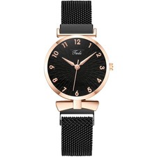 Damenuhr Rechteckig Elegant