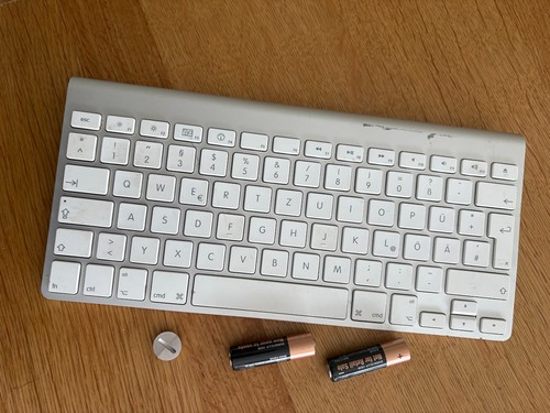 Apple magic keyboard - keyboard,