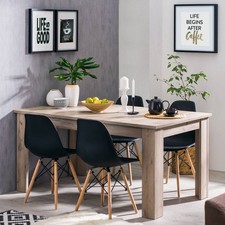 Esstisch Ausziehbar Massiv