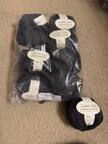 Debbie bliss cashmerino aran - bliss,