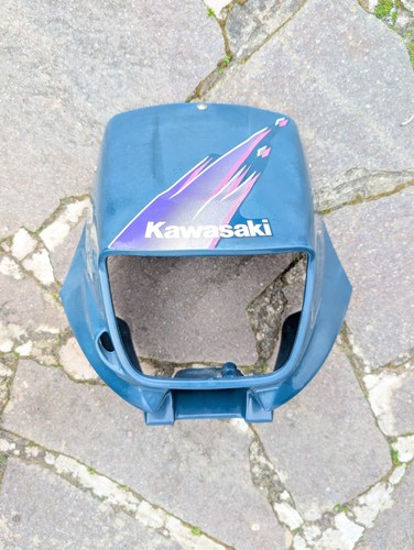 Kawasaki klr650 abdeckung head - klr650,
