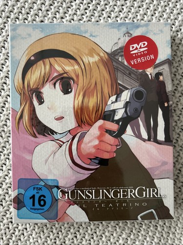 Gunslinger girl teatrino - girl:,