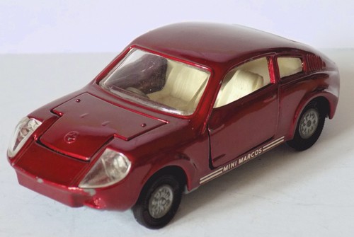 Corgi toys 341 - corgi,