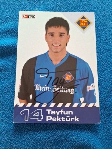 Tayfun pektürk tus koblenz - pektürk,