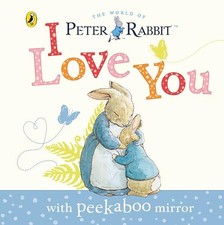 Peter Rabbit: I Love You by