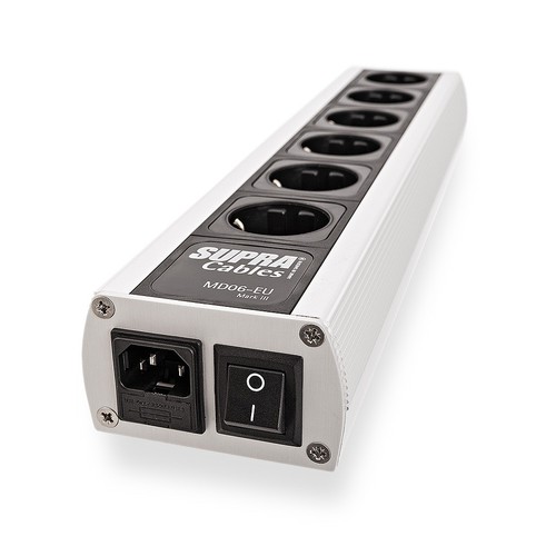 Supra cables lorad netzleiste - lorad,