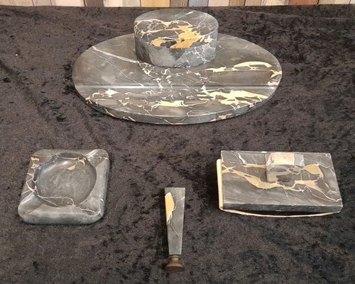 Schreibtisch set - schreibtisch,
